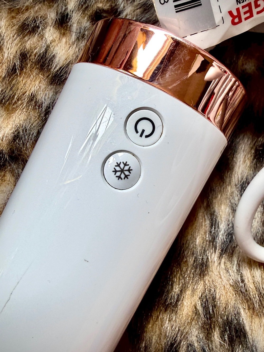 ♥️ The T3 AireBrush Duo White Round Hair Brush Styling Tool - Picture 11 of 16